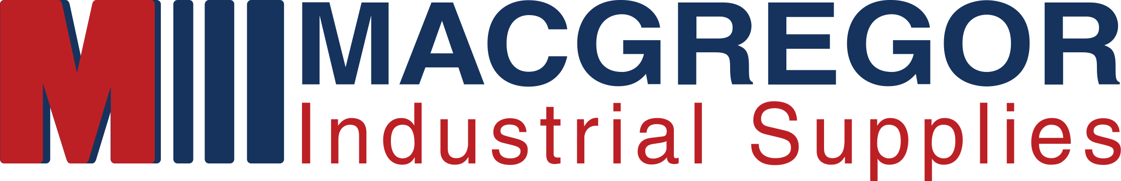 MacGregor Supplies Logo